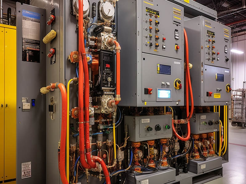 電滲析是不是edi？