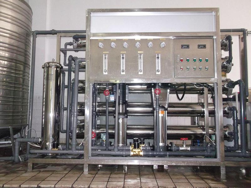 edi多長(zhǎng)時(shí)間清洗一次？清潔流程！