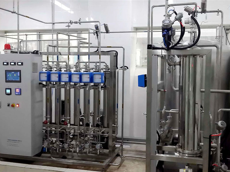 純化水中edi是啥意思？作用介紹！