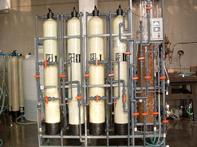 EDI是否適合在混床后使用？